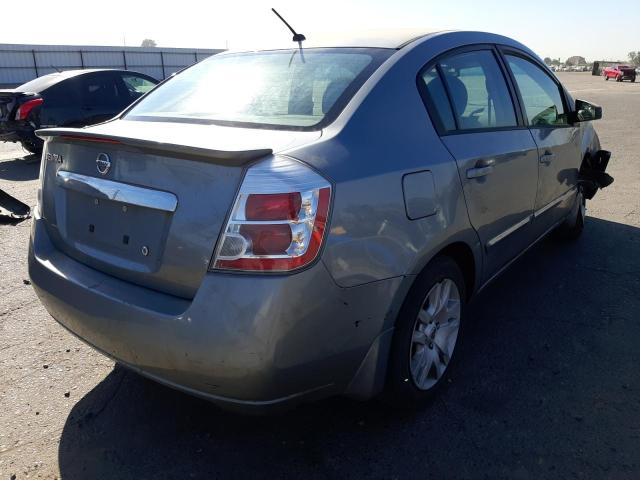 Photo 4 from auction – 2012 NISSAN SENTRA 2.0 with VIN 3N1AB6APXCL775901