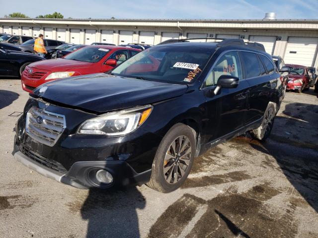 Photo 2 from auction – 2017 SUBARU OUTBACK 2. with VIN 4S4BSAKC3H3275111