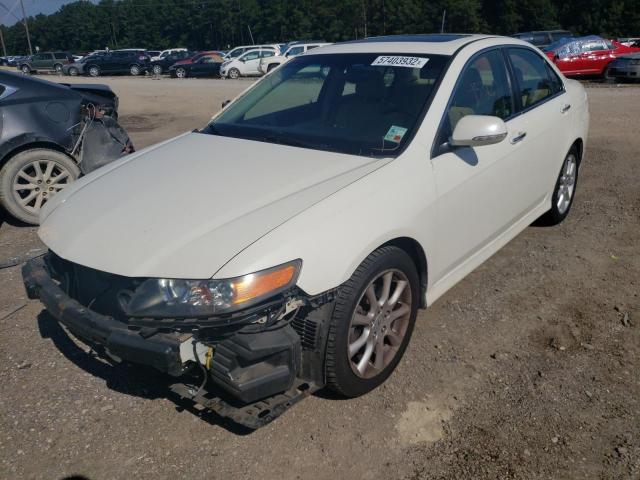 Photo 2 from auction – 2006 ACURA TSX with VIN JH4CL96866C039896