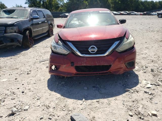 Photo 9 from auction – 2016 NISSAN ALTIMA 2.5 with VIN 1N4AL3APXGC226568