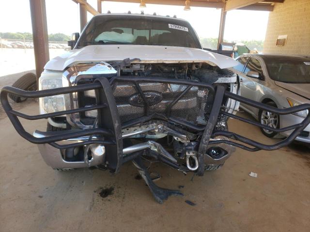 Zdjęcie 9 z aukcji – 2011 FORD F250 SUPER z VIN 1FT7W2BT4BEC85145