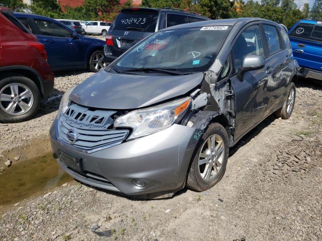 Photo 2 from auction – 2014 NISSAN VERSA NOTE with VIN 3N1CE2CP9EL397692