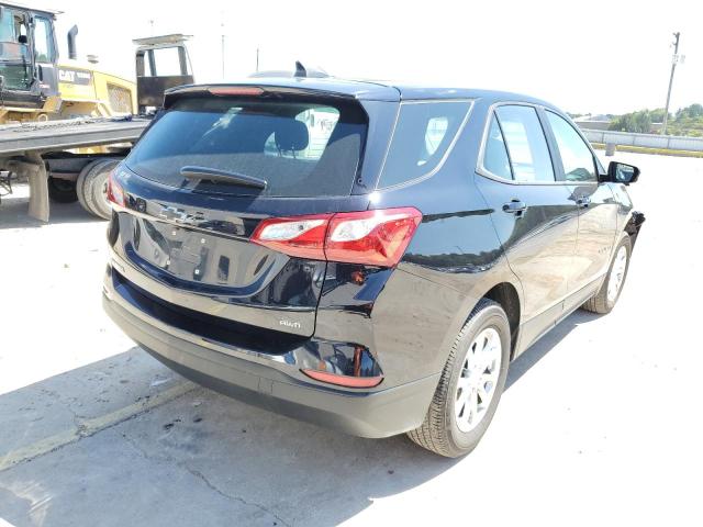 Photo 4 from auction – 2020 CHEVROLET EQUINOX LS with VIN 2GNAXSEVXL6230180
