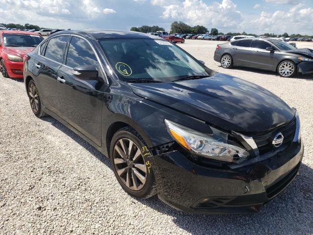 NISSAN ALTIMA 2.5 2017 with VIN 1N4AL3AP7HC110813 - Photo from auction