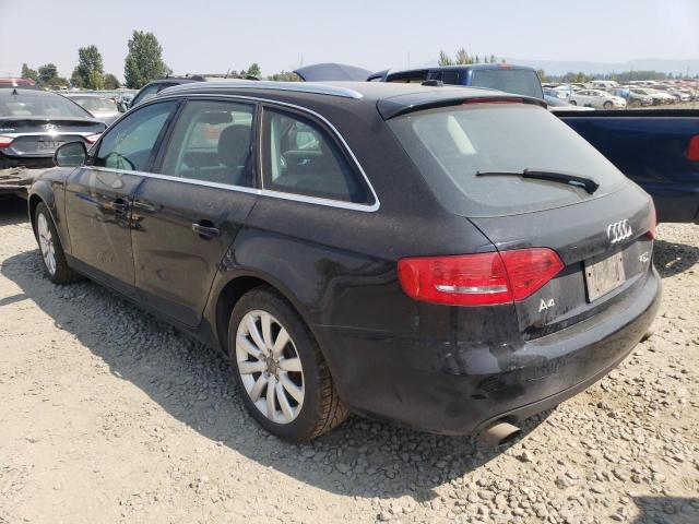 Photo 3 from auction – 2009 AUDI A4 PREMIUM with VIN WAUGF78K99A213514