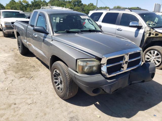 DODGE DAKOTA ST 2005 with VIN 1D7HE22K95S223752 - Photo from auction