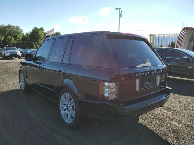 Photo 3 from auction – 2012 LAND ROVER RANGE ROVE with VIN SALMF1D45CA391639