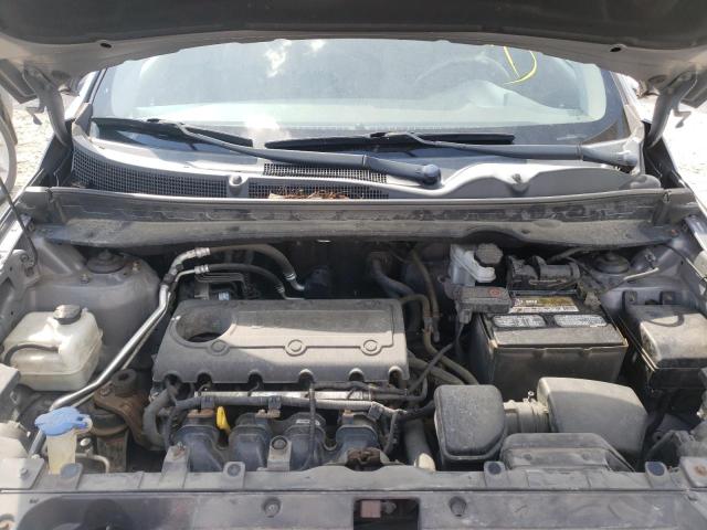 Photo 7 from auction – 2011 KIA SPORTAGE E with VIN KNDPCCA28B7075479