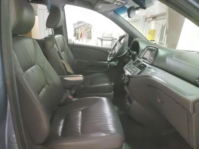 Photo 5 from auction – 2010 HONDA ODYSSEY EX with VIN 5FNRL3H76AB088959