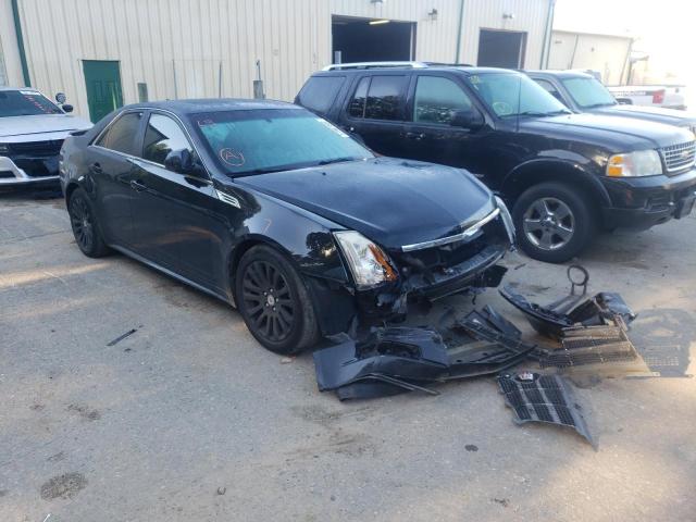 CADILLAC CTS PREMIU 2010 with VIN 1G6DS5EVXA0104013 - Photo from auction