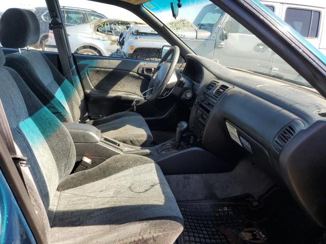 Photo 5 from auction – 1998 SUBARU LEGACY GT with VIN 4S3BD6755W7213396