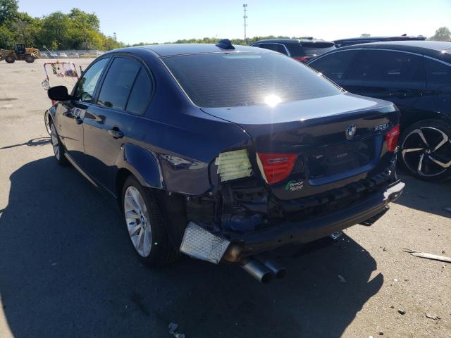 Photo 3 from auction – 2011 BMW 328 XI with VIN WBAPK7C54BA821198
