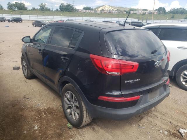 Photo 3 from auction – 2014 KIA SPORTAGE L with VIN KNDPBCAC7E7560440