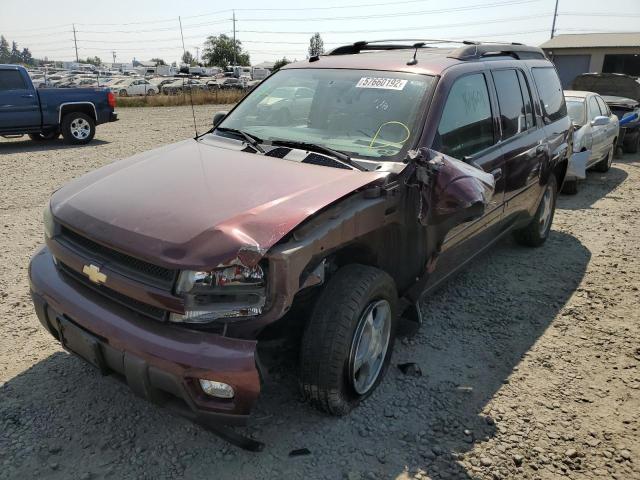 صورة رقم 2 من المزاد - 2005 CHEVROLET TRAILBLAZE مع VIN 1GNET16M156201480