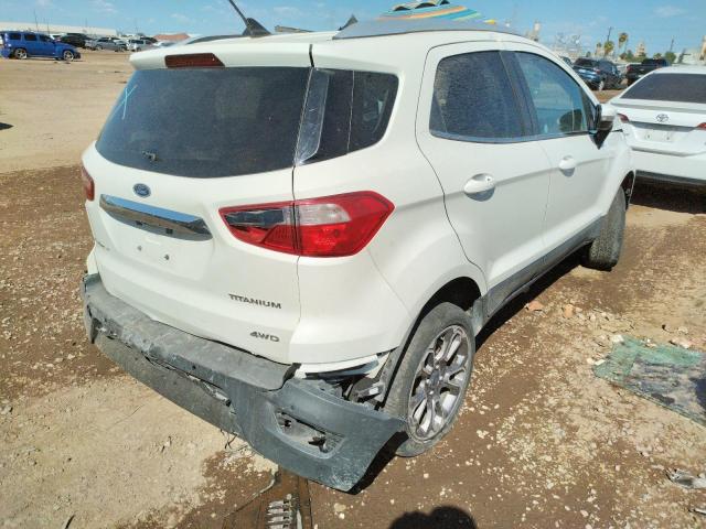 Photo 4 from auction – 2020 FORD ECOSPORT T with VIN MAJ6S3KL6LC323071