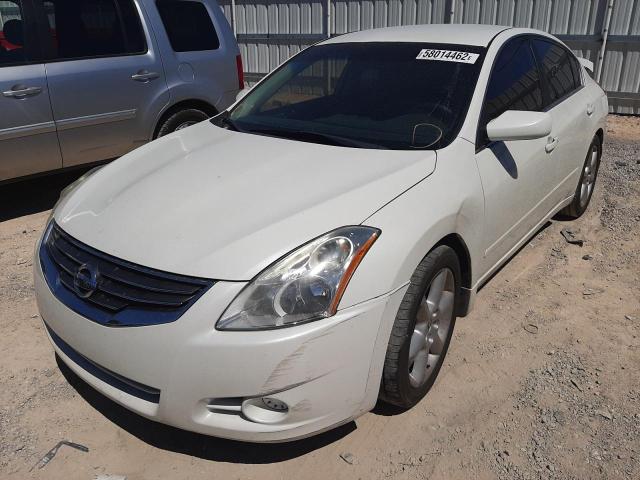 Photo 2 from auction – 2011 NISSAN ALTIMA BAS with VIN 1N4AL2AP1BN411132