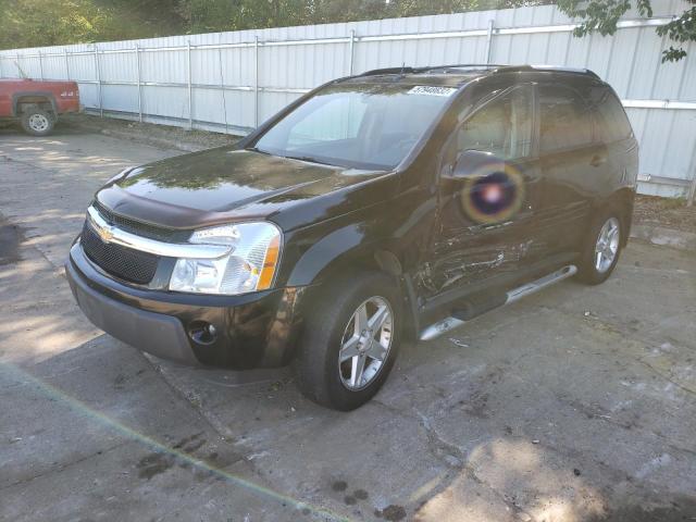Photo 2 from auction – 2006 CHEVROLET EQUINOX 4D with VIN 2CNDL73F066087895
