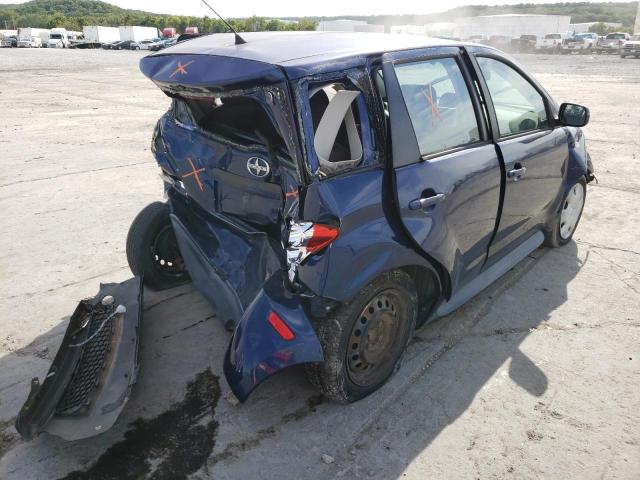 Photo 4 from auction – 2005 TOYOTA SCION XA with VIN JTKKT624250112043