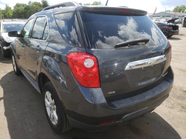 Photo 3 from auction – 2010 CHEVROLET EQUINOX LT with VIN 2CNFLEEW5A6254352