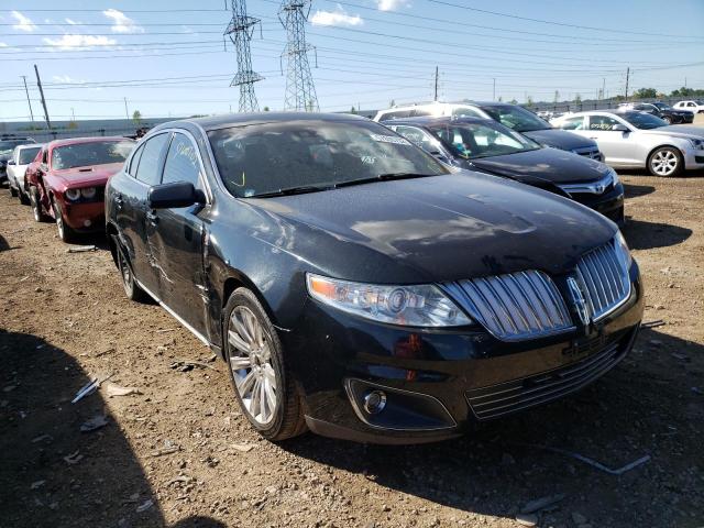 Photo 1 from auction – 2009 LINCOLN MKS with VIN 1LNHM94R59G609587
