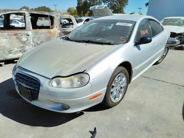 Photo 2 from auction – 2002 CHRYSLER CONCORDE L with VIN 2C3HD56G82H100648