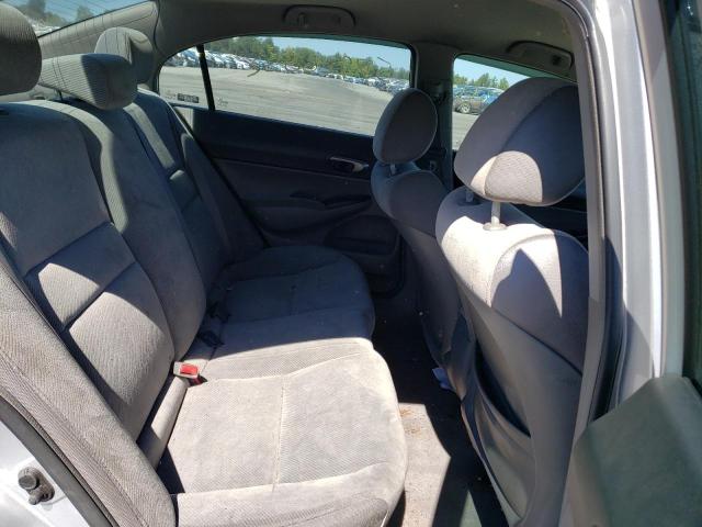 Photo 6 from auction – 2009 HONDA CIVIC LX with VIN 19XFA15559E022484