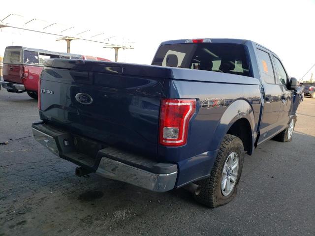 Photo 4 from auction – 2017 FORD F150 SUPER with VIN 1FTEW1E84HKD26537