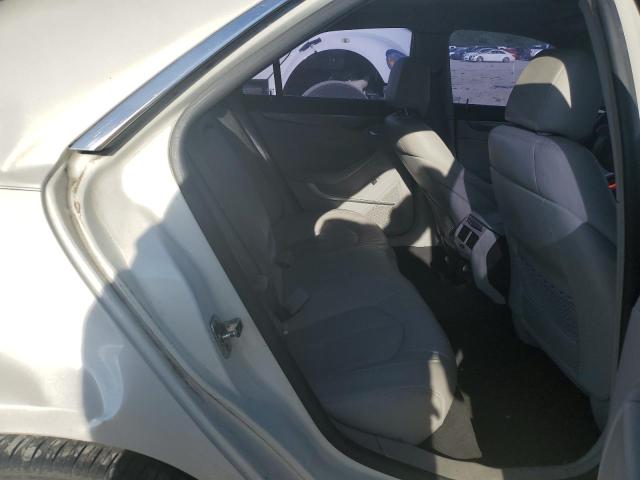 Photo 6 from auction – 2009 CADILLAC CTS with VIN 1G6DG577X90109465