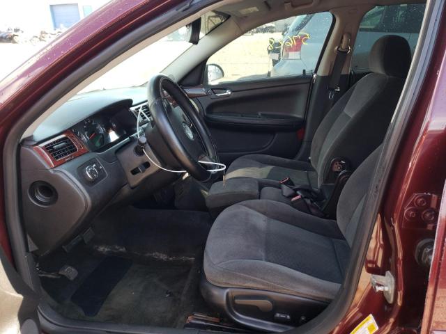 Photo 5 from auction – 2007 CHEVROLET IMPALA LT with VIN 2G1WT58K979322875