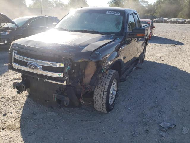 صورة رقم 2 من المزاد - 2014 FORD F150 SUPER مع VIN 1FTFX1EF6EFC55135
