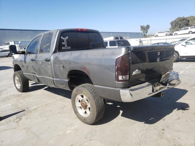 Photo 3 from auction – 2005 DODGE RAM 2500 S with VIN 3D7KR28C25G720224
