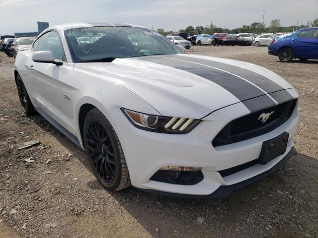 FORD MUSTANG GT 2016 with VIN 1FA6P8CF4G5229269 - Photo from auction