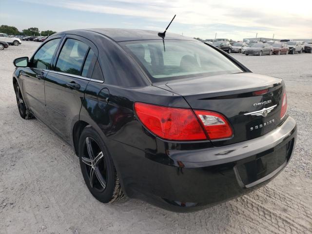 Photo 3 from auction – 2010 CHRYSLER SEBRING LI with VIN 1C3CC5FB4AN141186