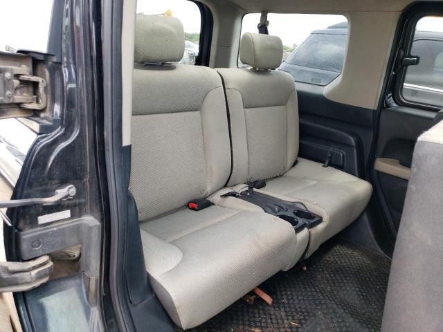 Photo 6 from auction – 2008 HONDA ELEMENT EX with VIN 5J6YH28758L012805