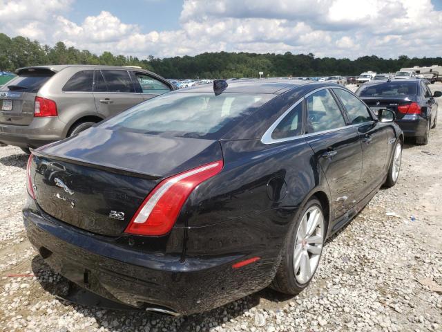 Photo 4 from auction – 2016 JAGUAR XJ with VIN SAJWJ1CDXG8W01022