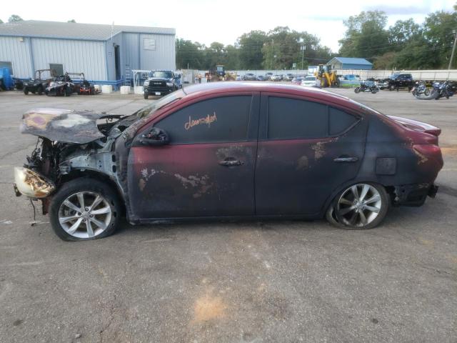 Photo 10 from auction – 2014 NISSAN VERSA with VIN 3N1CN7AP1EL817851
