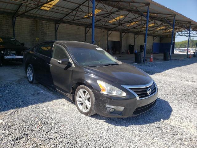 NISSAN ALTIMA 2.5 2015 with VIN 1N4AL3AP4FC102567 - Photo from auction