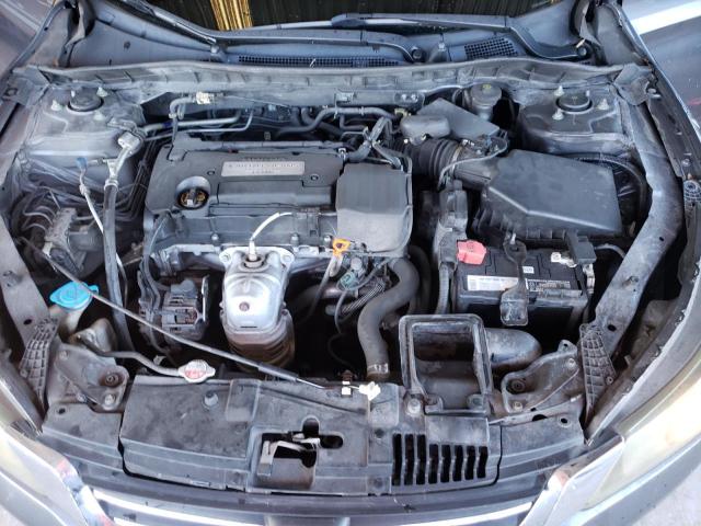 Photo 7 from auction – 2014 HONDA ACCORD with VIN 1HGCR2F34EA026085