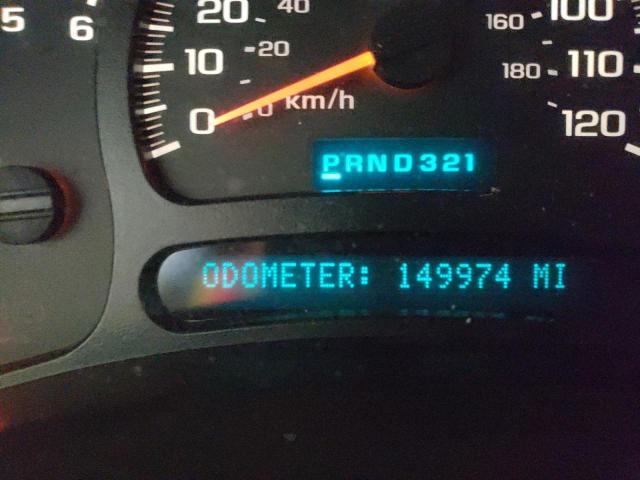 Photo 8 from auction – 2005 CHEVROLET SILVERADO with VIN 1GCHC24U05E140286