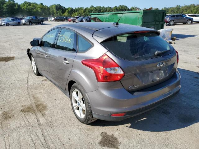 Photo 3 from auction – 2012 FORD FOCUS SE with VIN 1FAHP3K24CL420612