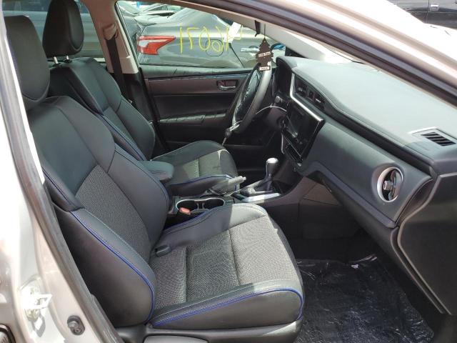 Photo 5 from auction – 2019 TOYOTA COROLLA L with VIN 5YFBURHE5KP912410