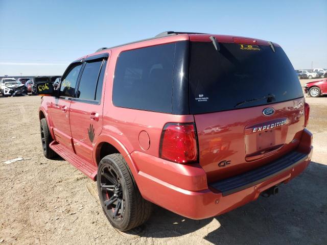 Photo 3 from auction – 2003 FORD EXPEDITION with VIN 1FMPU18L13LB87464