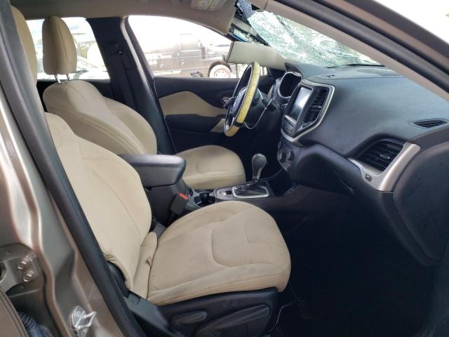 Photo 5 from auction – 2017 JEEP CHEROKEE L with VIN 1C4PJLCB5HW669058