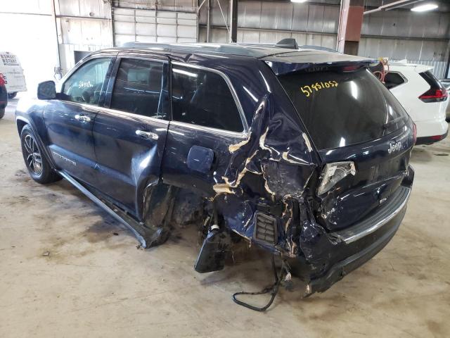 Photo 3 from auction – 2018 JEEP GRAND CHER with VIN 1C4RJFBG0JC251389