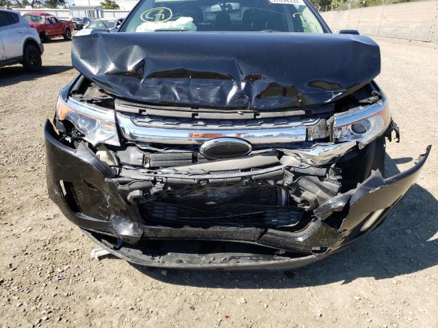 Photo 9 from auction – 2013 FORD EDGE SEL with VIN 2FMDK3JC4DBC30193
