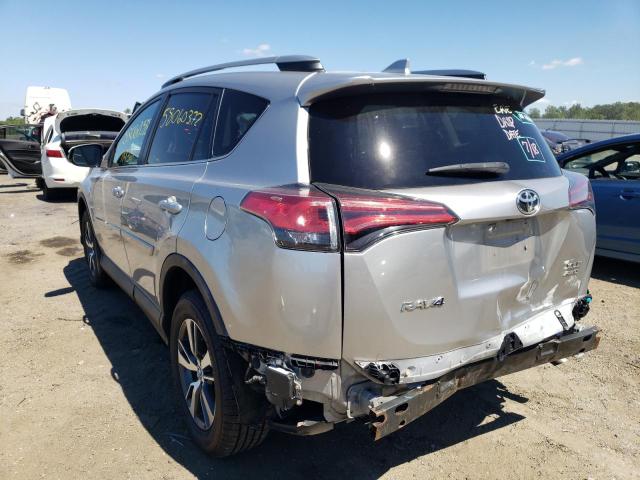 Photo 3 from auction – 2018 TOYOTA RAV4 ADVEN with VIN 2T3RFREV8JW749057