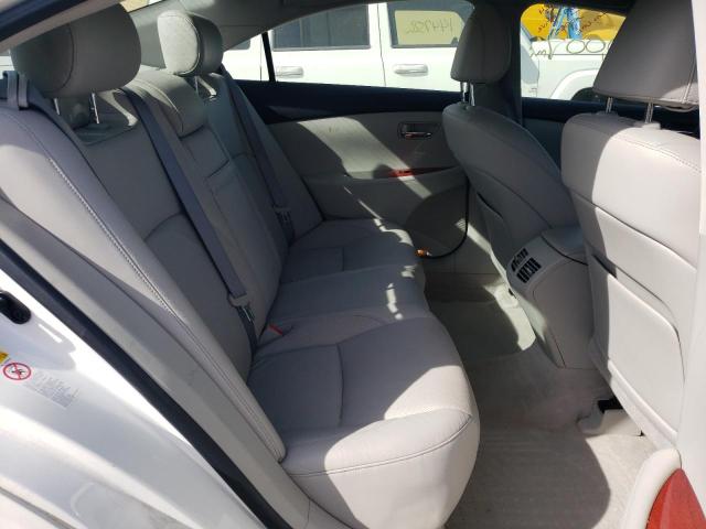 Photo 6 from auction – 2008 LEXUS ES 350 with VIN JTHBJ46GX82248692