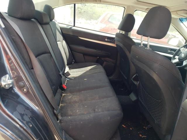 Photo 6 from auction – 2011 SUBARU LEGACY 2.5 with VIN 4S3BMBG68B3243446