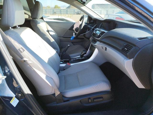 Photo 5 from auction – 2015 HONDA ACCORD EXL with VIN 1HGCR3F84FA024016