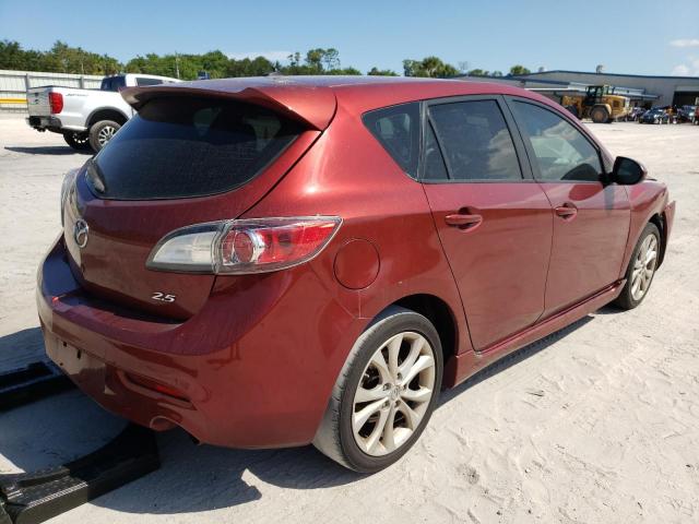 Photo 4 from auction – 2011 MAZDA 3 S with VIN JM1BL1K58B1475097